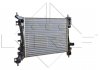 Радиатор системы охлаждения двигателя NRF 55340 (фото 1)