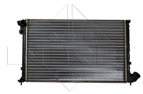 Радиатор охлаждения двигателя NRF 58019 (фото 1)