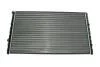 Основний радіатор Seat Cordoba 1.8, 2.0 93-99, Ibiza 1.6, 2.0 95-// VW Caddy II 1.9d 95-04, Polo 1.6i,1.9d 95-01 NRF 58093 (фото 3)