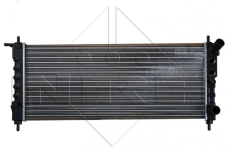 Радиатор системы охлаждения двигателя NRF 58154 (фото 1)