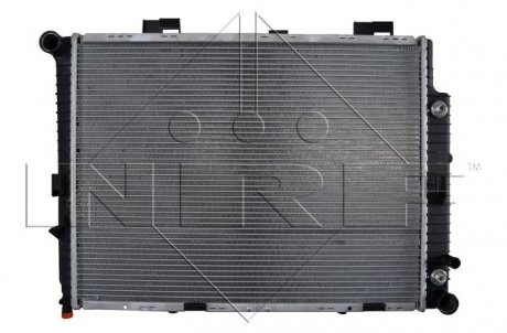 Радіатор охолодження двигуна NRF 58159