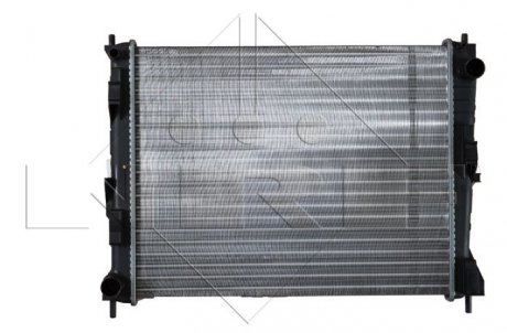 Радиатор, охлаждение двигателя NRF 58188 (фото 1)