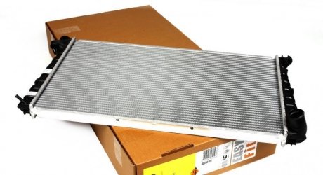 Радиатор охлаждения NRF 58189 (фото 1)
