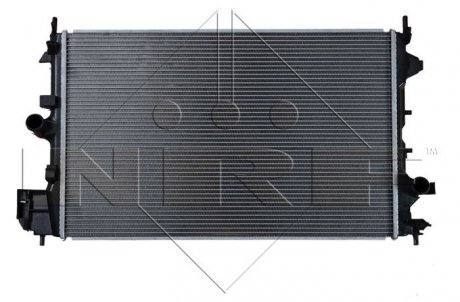Радиатор системы охлаждения NRF 58204 (фото 1)