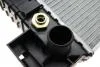 Фото 8 - радіатор охолодження двигуна OPEL VECTRA C (02-) 2.2i AT NRF 58294 Радіатор охолодження двигуна OPEL VECTRA C (02-) 2.2i AT NRF 58294 (фото 8)
