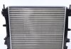 Радиатор охлаждения двигателя RENAULT Kangoo 1.5D 12/2001> (пр-во NRF) 58316A