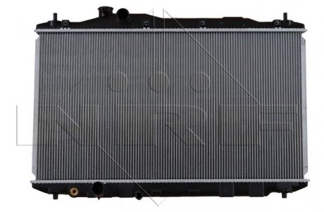 Радиатор, охлаждение двигателя NRF 58323