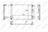 Радіатор охолодження двигуна LEXUS RX350 3.5 01-2006> (пр-во NRF) 58391