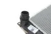 Радіатор системи охолодження NRF 58410 (фото 4)