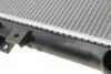 Радіатор Seat Alhambra, VW Sharan, Tiguan 1.4TFSI/2.0TFSI/2.0TDI 07- NRF 58464 (фото 4)