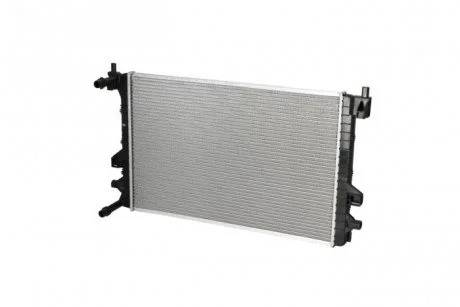 Радиатор охлаждения двигателя AUDI A3 SEAT LEON,SKODA OCTAVIA III GOLF VII 1.2-2.0D 04.12- NRF 58471