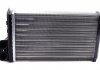 Радиатор печки Peugeot 405 87- / 406 95- NRF 58629 (фото 4)