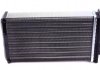 Радиатор печки Peugeot 405 87- / 406 95- NRF 58629 (фото 6)
