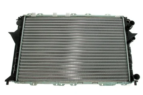 Радиатор охлаждения (408x628x26) Audi 80, 100, A6 2.0-2.5TDI 90- NRF 58868