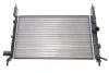 Радіатор охолодж. двигуна Opel Astra F 1.4/1.6 09.91-01.05 58930
