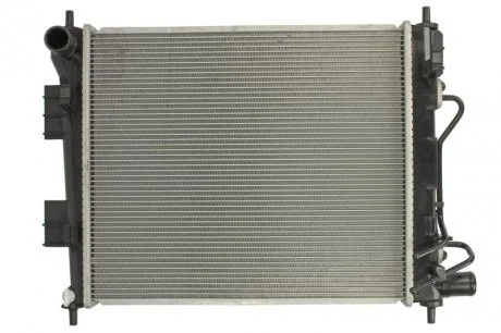 Радіатор охолодження (для авто з АКПП) Hyundai i10 1.0, 1.2 13-19 NRF 59262
