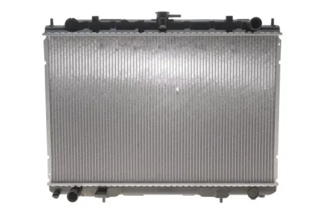 Радіатор NRF 59347 (фото 1)