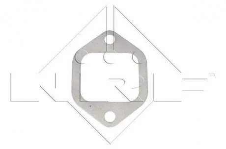 Фото 1 - прокладка коллектора выпуск. MB NRF 74003 Прокладка коллектора выпуск. MB NRF 74003 (фото 1)