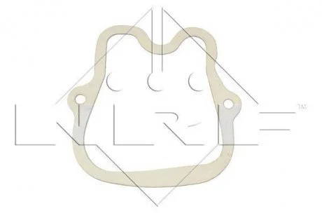 Прокладка кришки клапанів MB NRF 76003