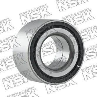 Підшипник маточини NSK ZA-38BWD27ACA75**S01