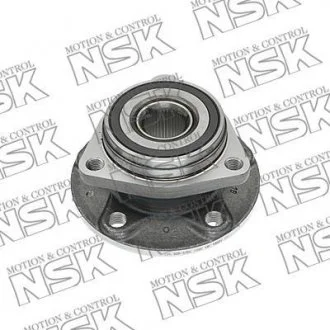 Комплект ступицы в сборе NSK ZA-60BWKH15A-Y--01 E