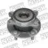 Комплект ступицы в сборе NSK ZA-62BWKH08E-Y--01 E (фото 1)