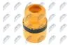 Отбойник амортизатора lexus rx300/330/350 4wd 03-06, rx400h 4wd 05-08, toyota highlander 00-13 /зад/ Nty AB-TY-008 (фото 1)