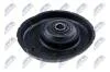 Опорна подушка ам-тора перед. Citroen C2, C3// Peugeot 1007 1.1-1.6Hdi 02.02- Nty AD-CT-011 (фото 2)