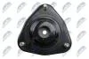 Опора амортизатора mitsubishi outlander 02-06, lancer 03- Nty AD-MS-007 (фото 4)