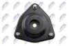 Опора амортизатора mitsubishi outlander ii 06-, asx 10-, dodge caliber 06-, jeep compass 06- перед. Nty AD-MS-014 (фото 4)