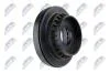 Подшипник крепления амортизатора-, mazda 3 bm 13-, mazda 6 gj 12-, mazda cx -5 11 - /front/ Nty AD-MZ-047 (фото 1)