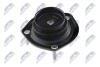 Опора амортизатора toyota camry v20/30 96-06, lexus es300/330 v20/30 96-06 /зад лев/ ADTY015
