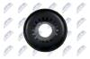 Підшипник опори стійки vw caddy ii Nty AD-VW-010 (фото 5)
