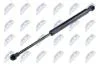 Амортизатор багажника Renault Megane I Classic (LA0/1) 1.4-2.0 09.96-08.03 AE-RE-051