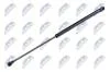 Амортизатор багажника VW Polo Liftback 10.01-11.09 AE-VW-031