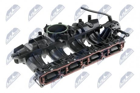 Коллектор впускний AUDI Q3 12- 2,0 B/ VW Nty BKS-AU-000 (фото 1)