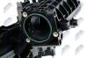 Впускний колектор без сервопривода для вихрових заслінок з прокладкою BMW N57 Nty BKS-BM-004 (фото 7)