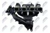 Колектор впускний FORD/MAZDA 1.8/2.0 -07 Nty BKS-FR-002 (фото 3)
