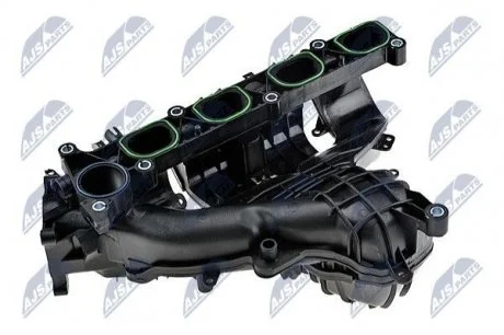 Колектор впускний FORD/MAZDA 1.8/2.0 -07 Nty BKS-FR-002