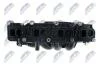 Впускний колектор MB OM611 Nty BKS-ME-001 (фото 3)