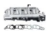 Коллектор IN (з прокл.) OPEL VECTRA C 1.9CDTI 04-08, ZAFIRA 1.9 05-15 ALFA ROMEO 159 1.9JTDM 05-11 (дв.Z19DTH/939A8.000) Nty BKS-PL-000 (фото 3)