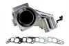 Коллектор IN (з прокл.) OPEL VECTRA C 1.9CDTI 04-08, ZAFIRA 1.9 05-15 ALFA ROMEO 159 1.9JTDM 05-11 (дв.Z19DTH/939A8.000) Nty BKS-PL-000 (фото 7)