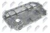 Піддон, масляний картера двигуна VAG 2.4 Alum Nty BMO-AU-002 (фото 3)