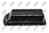 Піддон, масляний картера двигуна PSA 2.0 HDi-AC (вир-во NTY) BMO-CT-009