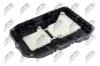Піддон масляний з фільтром АКПП MB C (W205/S205/C205)/E (W212/W213)/S (W222)/V (W447) Nty BMO-ME-012 (фото 1)