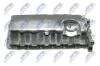 Піддон масляний двигуна VW Multivan/Transporter 1,9-2,0TD 03- BMO-VW-004