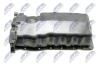 Піддон масляний двигуна VW Multivan/Transporter 1,9-2,0TD 03- Nty BMO-VW-004 (фото 2)