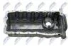 Піддон масляний двигуна VW Multivan/Transporter 1,9-2,0TD 03- Nty BMO-VW-004 (фото 4)