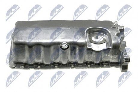Піддон масляний двигуна VW Multivan/Transporter 1,9-2,0TD 03- Nty BMO-VW-004 (фото 1)