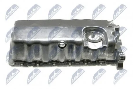 Піддон масляний двигуна VW Multivan/Transporter 1,9-2,0TD 03- Nty BMO-VW-004 (фото 1)